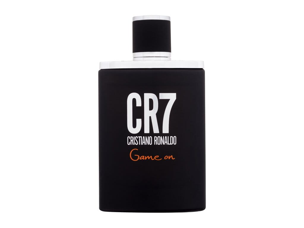 Cristiano Ronaldo CR7 Game On M Woda toaletowa 50ml-420006